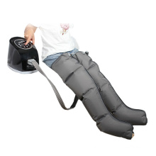 Свойства массажера и применение на теле Массажер для ног с воздушным давлением для компрессионного массажа ног